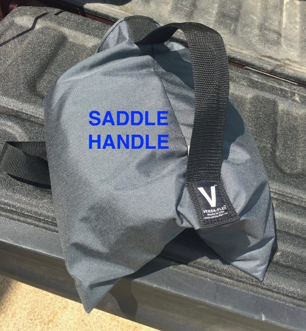 Saddle Sand Bags-BERRY COMPLIANT-Made in USA