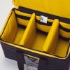 Light Duty Case - 18" Length x 10"Width Various Heights (2" increments).
