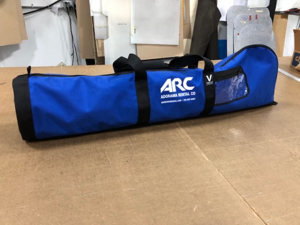 Tripod / Stand Sling Bag-Double Layer-Designed for Rental - Image 6