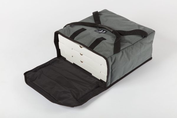 Insulated 3 Pie 16" Pizza Bag